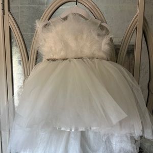 Tina mur toddler dress